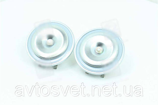 Сигнал звукової ВАЗ 2108-09 (2 шт.) 20.3721/201.3721, фото 1
