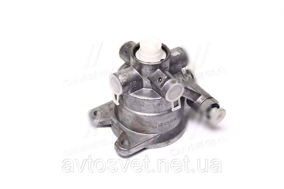 Повітророзподільник КАМАЗ,МАЗ,Причепи 1-пров. 11.3531010-81