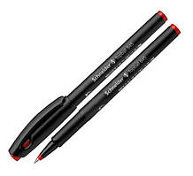 Ручка-ролер Schneider Topball 845 0,3 мм, червона