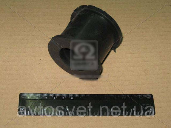 Втулка стабилизатора МАЗ задн. Lобщ.=56 d вн.=36 (пр-во Украина) 4370-2916030, фото 1