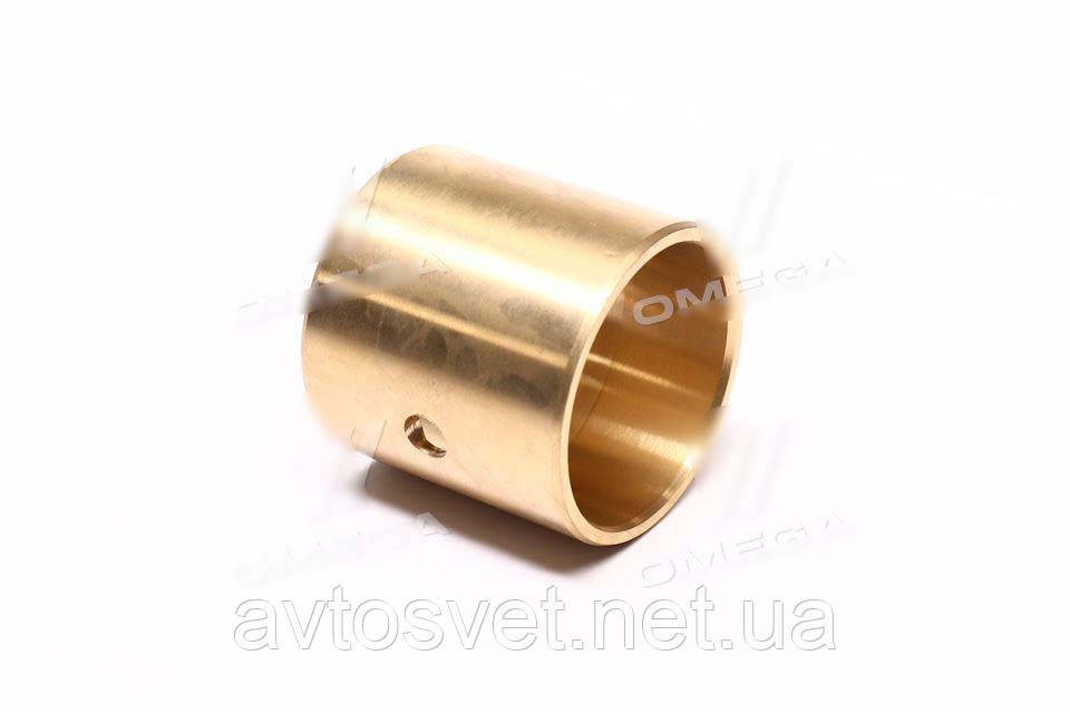Втулка шатуна Д 37/144 латунь А57.01.010
