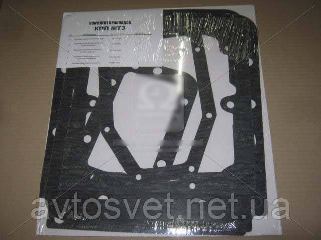 Р/к КПП МТЗ (пароніт 0,6) (5 наїм.) (пр-під Україна) 50-1700009