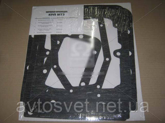 Р/к КПП МТЗ (пароніт 0,6) (5 наїм.) (пр-під Україна) 50-1700009, фото 1