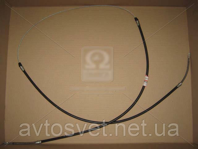 Трос ручного гальма ЗАЗ 1102 11021-3508180