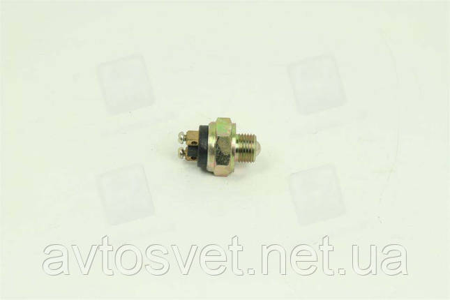 Вимикач світла задн. ходу (під гвинт) (жаба) ВК418-03, фото 1
