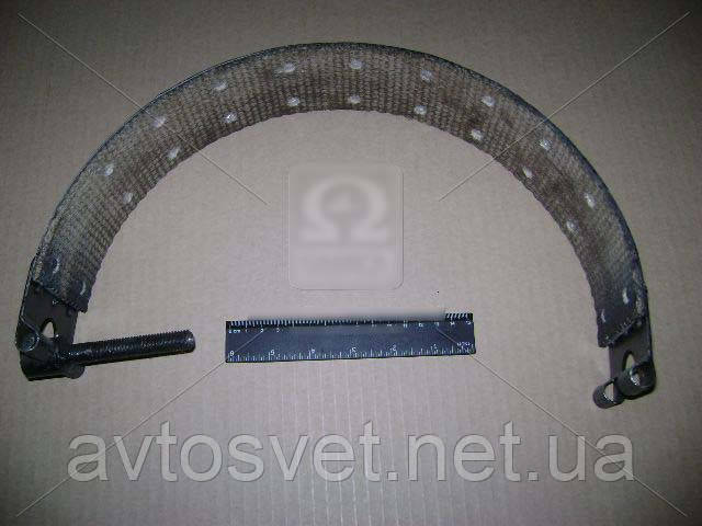 Стрічка гальмівна Т-40 в сб. (пр-під Україна) Т40М-3502060