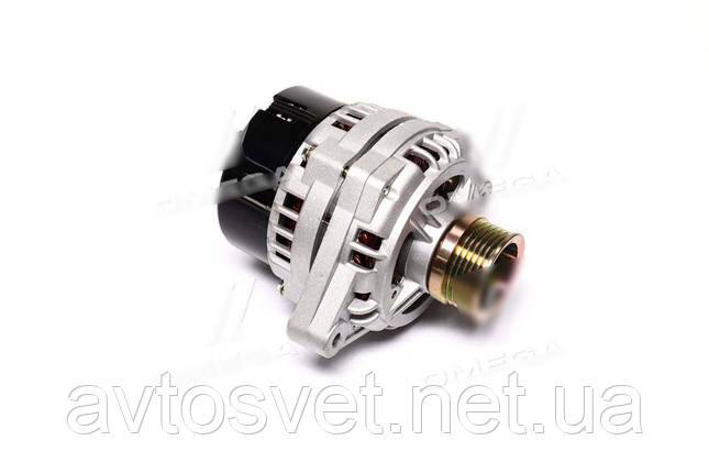 Генератор ВАЗ 2110,2115 14В 80А 9402.3701000, фото 1