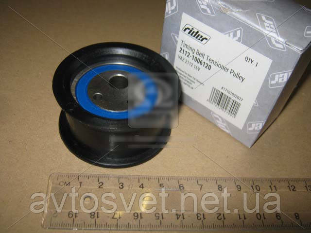 Ролик ГРМ ВАЗ 2112 натяжной 16-кл. (RIDER) 2112-1006120 (ID#1244894870 ...