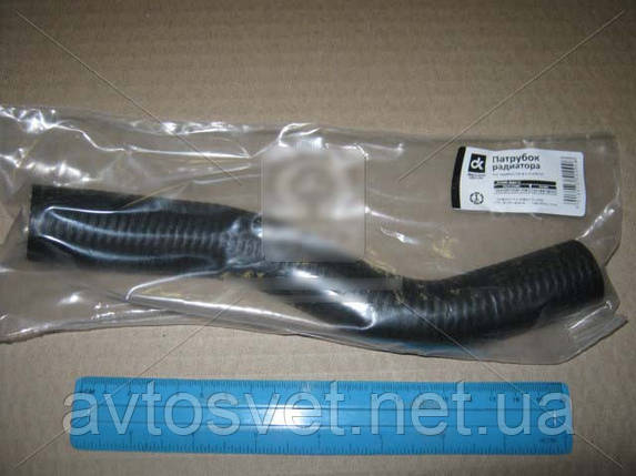 Патрубок радиатора Эталон Е-2 от термостата к помпе DK252520125817, фото 1