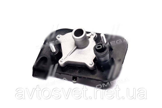 Кран отопітеля ВАЗ 2108 керамічний (RIDER) 2108-8101150, фото 1