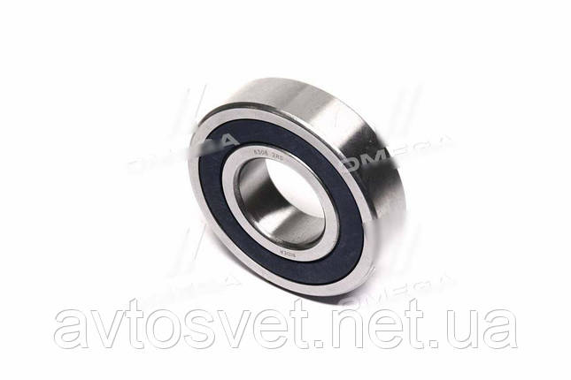 Підшипник 180308 (6308 2RS) вал кард. ГАЗ (RIDER) 180308, фото 1