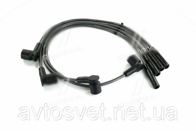 Провод зажигания ВАЗ 2108, SENS 8кл. силикон компл. (DECARO) 21082-3707080-03, фото 1