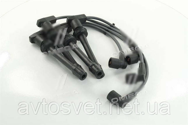 Провод зажигания ВАЗ 2110-2112 16 кл. инж. ЕPDM компл. 2110-3707080-01, фото 1