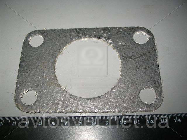 Прокладка вихлопної труби Д 50, Д 240 (вир-во Україна) 50-1008028