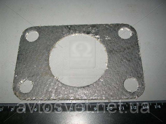 Прокладка вихлопної труби Д 50, Д 240 (вир-во Україна) 50-1008028, фото 1