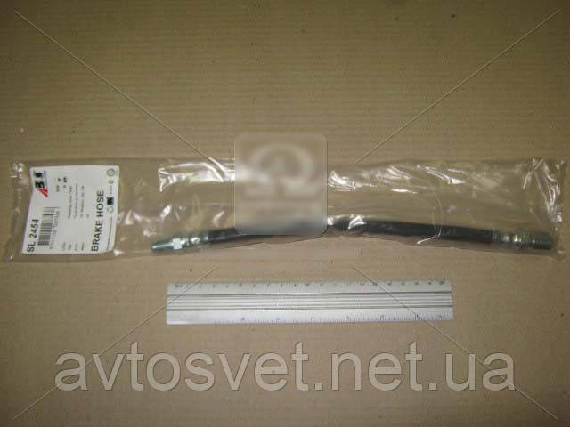 Шланг тормозной ВАЗ 2101-09, 2121, 2110 1.5, 1.5 16V (пр-во ABS) SL 2454