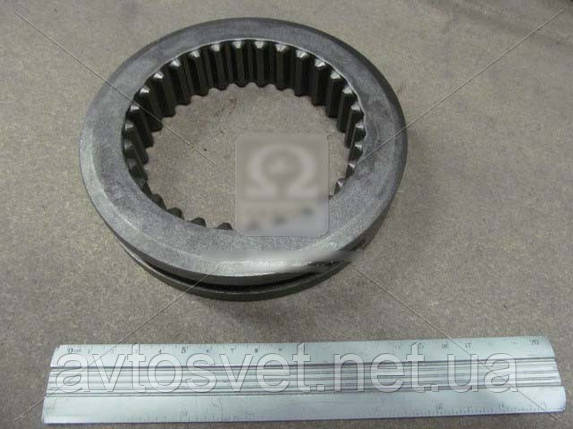 Муфта зубчаста включення (пр-під Україна) 151.37.221, фото 1