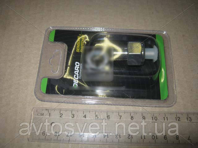 Датчик давл. масла аварів. ВАЗ 1117-1119 (DECARO) 1118-3829010