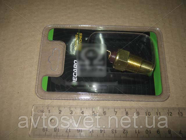 Датчик темпер. охл. жидкости ВОЛГА, ГАЗЕЛЬ,СОБОЛЬ (t 105) (DECARO) ТМ111-02