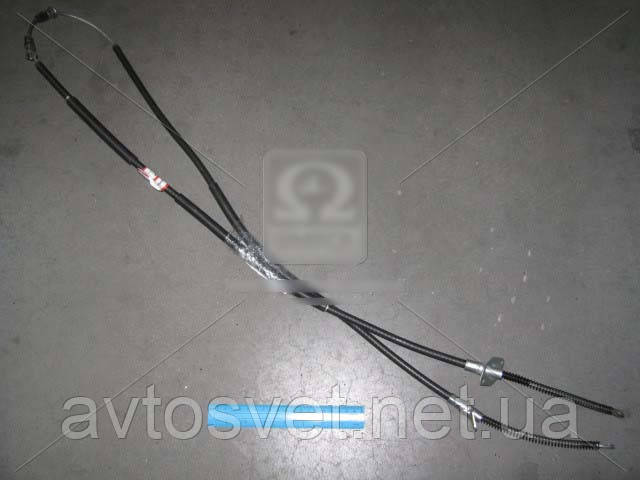 Трос ручного гальма ВАЗ 2121 2121-3508180-01