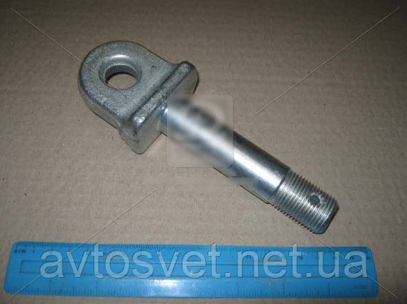 Отвір тяги навіски довжин. (з гідропідйомником) МТЗ 800-952,1221 (пр-во РЗТ р. Ромни) 1220-4605108-01, фото 1