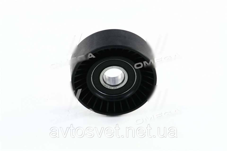Ролик натяжний Нива-Шевроле (RIDER) 2123-1041056