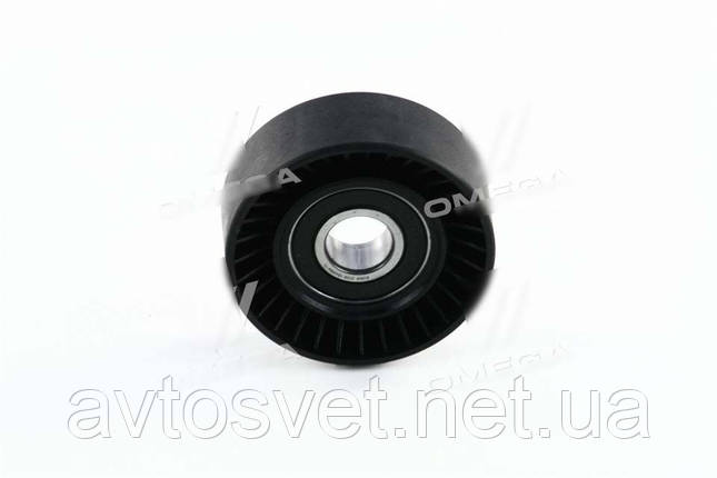 Ролик натяжний Нива-Шевроле (RIDER) 2123-1041056, фото 1