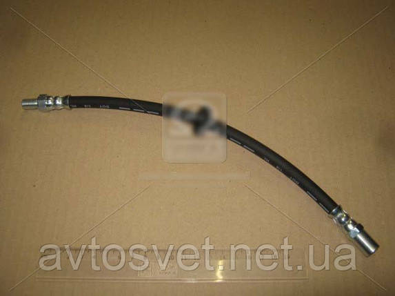 Шланг гальмівний VAZ 2108-09 передн. (пр-во LPR) 6T46593, фото 1