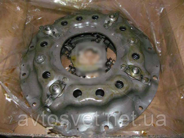 Диск сцепл. натискний КАМАЗ в сб (корзина) (RIDER) 14.1601090-10