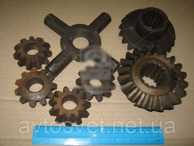 Р/к диференціала заднього моста ГАЗ 53,3307,3309 ( 3 найменування) 53-2403010-20