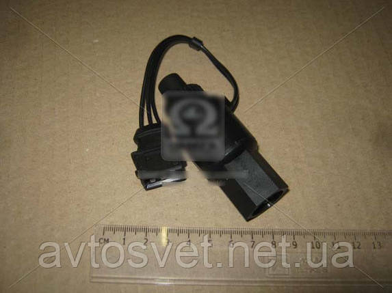 Датчик швидкості ВАЗ інж. роз'єм плоск. (DECARO) 2112-3843010-30, фото 1