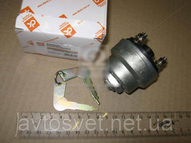 Замок запалювання МТЗ ВК316Б