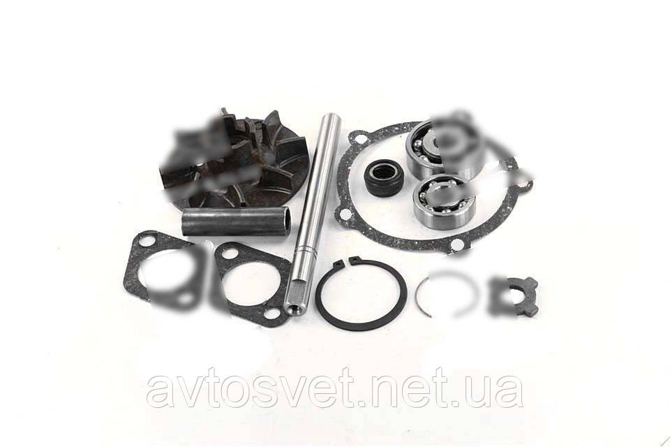 Р/к насоса водяного ЗИЛ 130 (подш.DК напресованы, с крыльчаткой, полный к-кт) 130-1300000-05