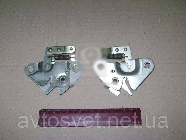 Замок крышки багажника ГАЗ 3110 (щеколда) (покупн. ГАЗ) 3110-5606010-01 ...
