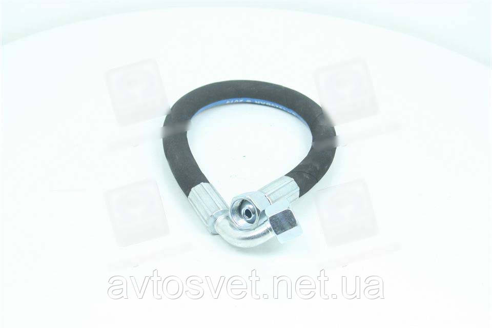 Рукав МТЗ L=520 Ключ 24 d-10 (РВД 2 слойн.) 680-4607140-05