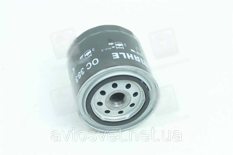 Фільтр масляний двигуна ВАЗ 2101-07, 2121-21213 (високий 95мм) (пр-во KNECHT-MAHLE) OC383