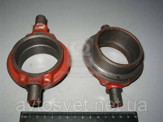 Отводка зчеплення МТЗ без подшипн. (пр-во РЗТ р. Ромни) 50-1601185, фото 1