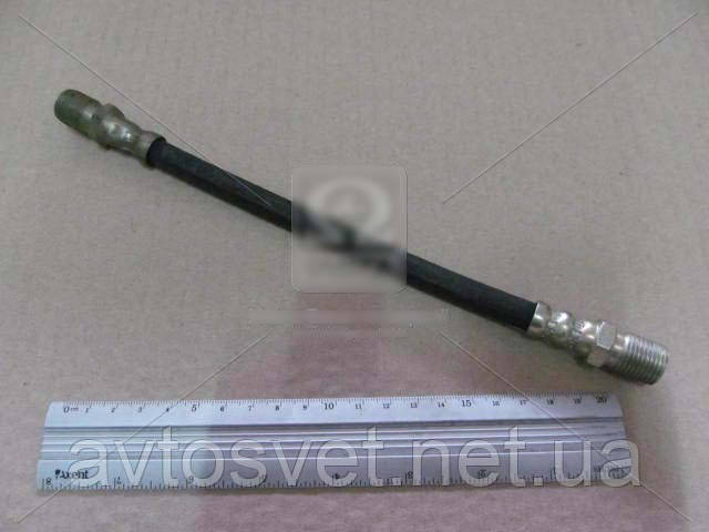 Шланг тормозной ГАЗ 66,3308 САДКО передний (L=260 мм, рукав SEMPERIT) (пр-во Украина) 66-3506025-01