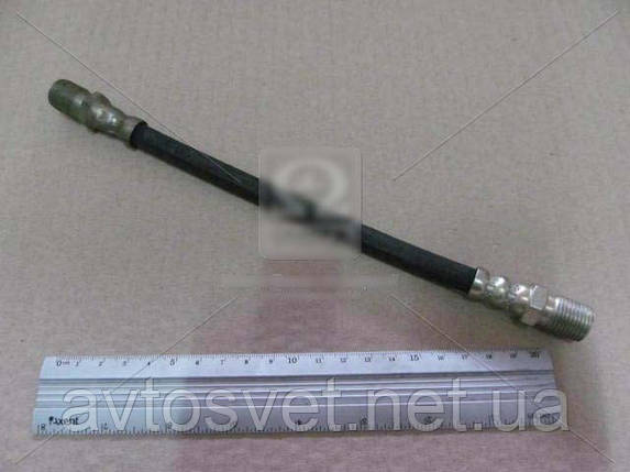 Шланг тормозной ГАЗ 66,3308 САДКО передний (L=260 мм, рукав SEMPERIT) (пр-во Украина) 66-3506025-01, фото 1