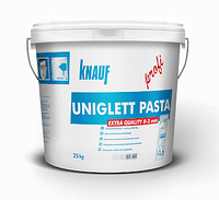 Шпаклівка Knauf Uniglett Pasta (25 кг)