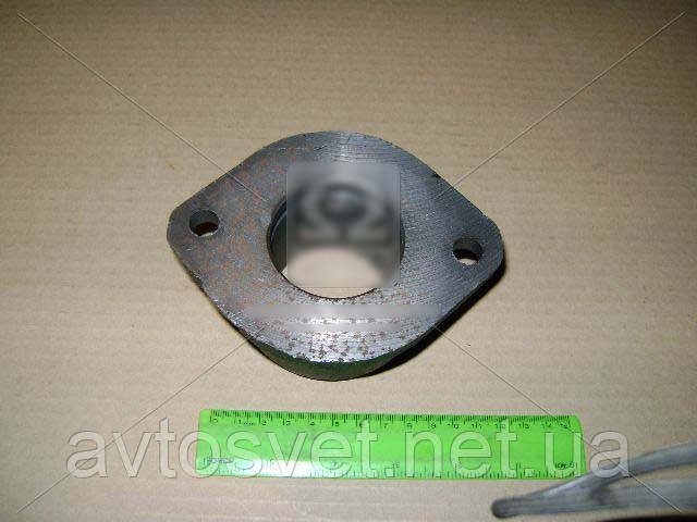 Втулка кулака висувного МТЗ нижн. чавун (пр-во РЗТ р. Ромни) 50-3001021