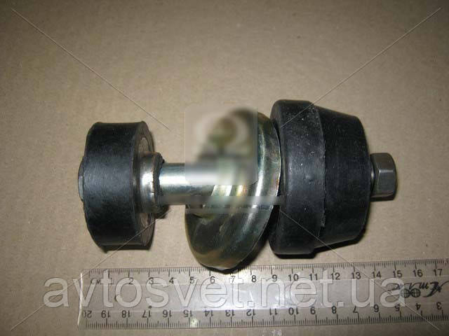 Подушка кріплення кабіни ГАЗ 3307 передня у зб. (9 щонаймін.) пр-під Україна 4301-5001084/85