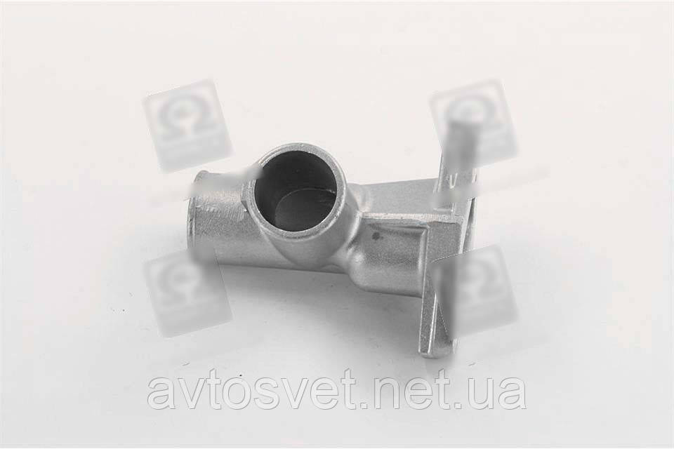 Патрубок випускної ВАЗ 2101 насоса водяного (трійник блоку) 2101-1303014