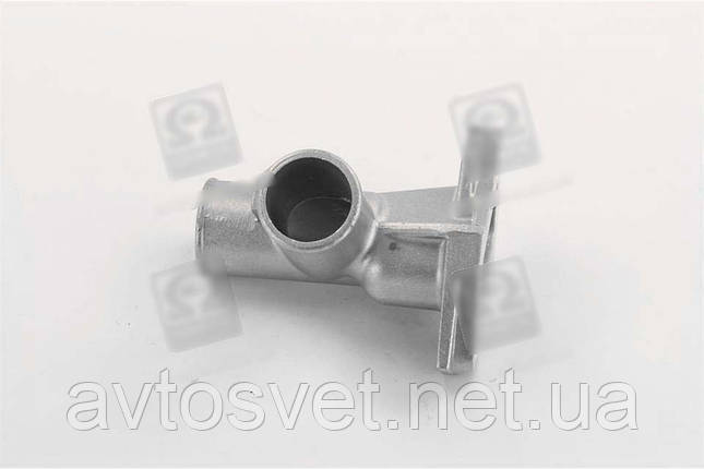 Патрубок випускної ВАЗ 2101 насоса водяного (трійник блоку) 2101-1303014, фото 1