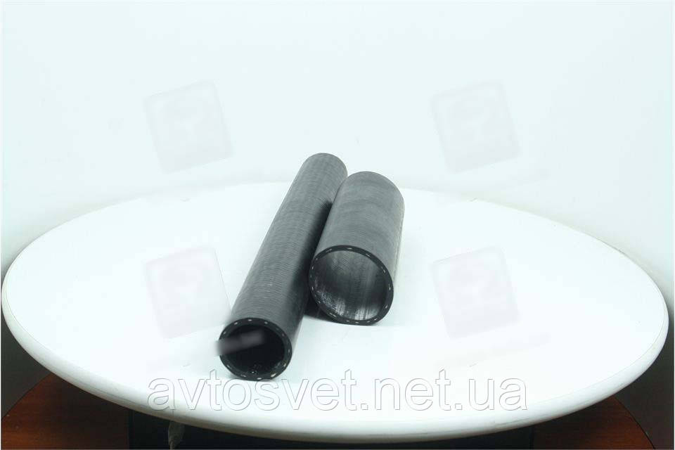 Патрубок радіатора КРАЗ (к-т 2шт) DK-1344