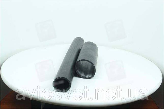 Патрубок радіатора КРАЗ (к-т 2шт) DK-1344, фото 1