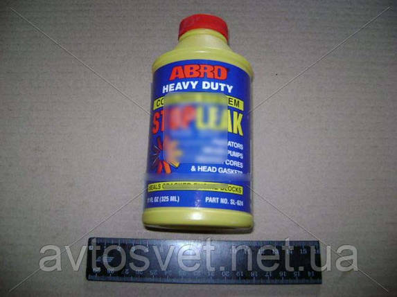Герметик радіатора 325гр рідкий SL-624, фото 1