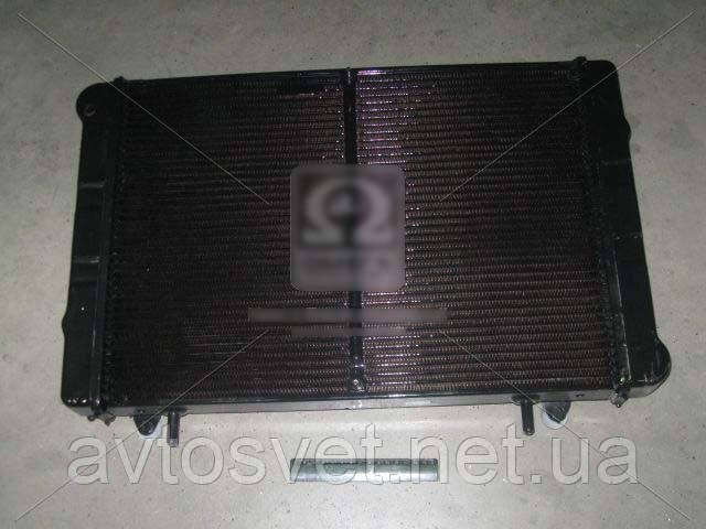 Радиатор охлаждения ГАЗЕЛЬ-БИЗНЕС (2-х рядный) двиг.4216 (ШААЗ) 33027 ...