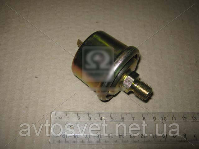 Датчик давл. масла ГАЗ 3302 (штекер) (DECARO) 2312.3829010