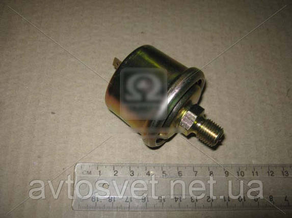 Датчик давл. масла ГАЗ 3302 (штекер) (DECARO) 2312.3829010, фото 1